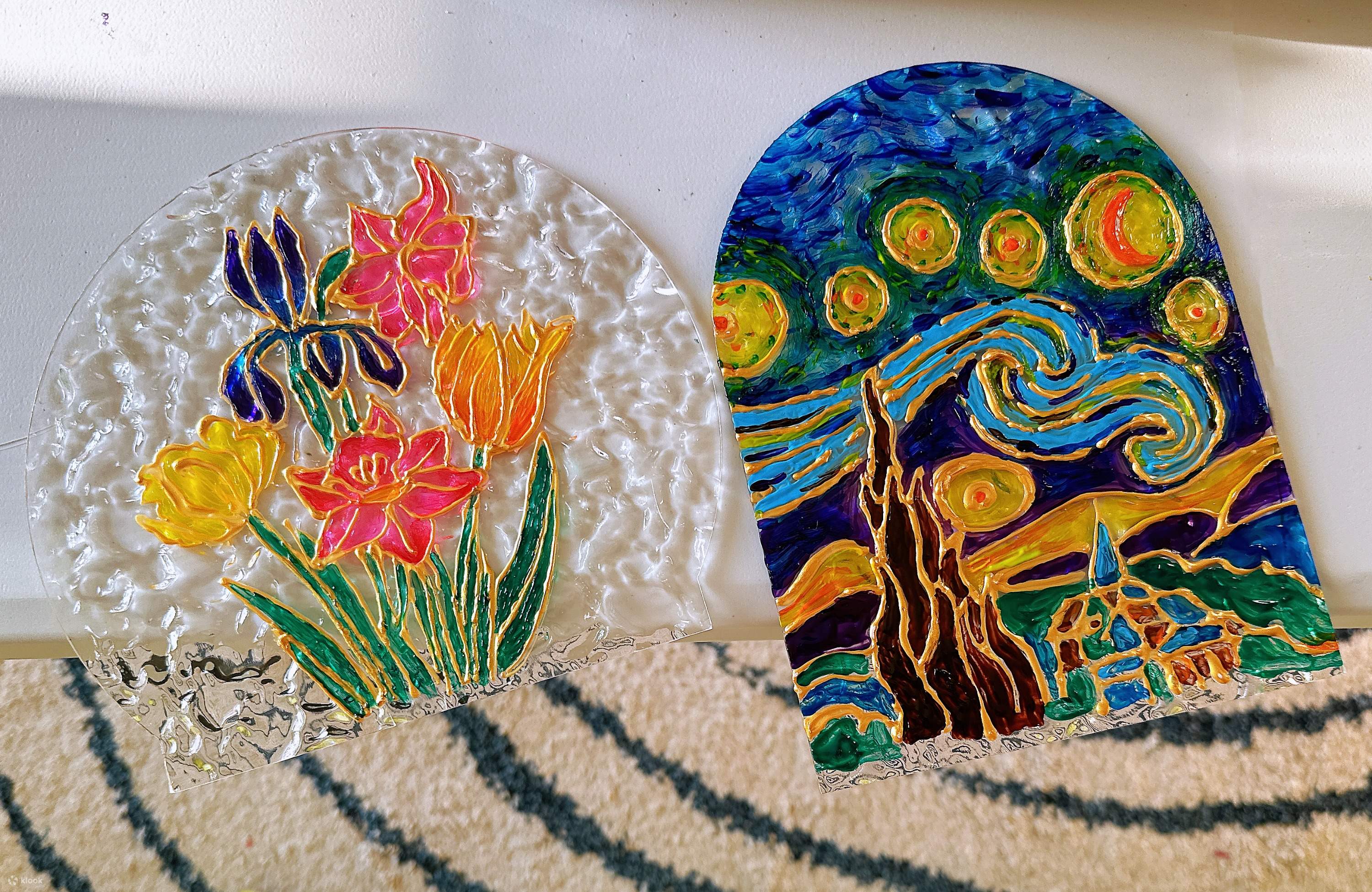 IRREGULart - ラマ島と尖沙咀のハンドクラフト アート ワーク